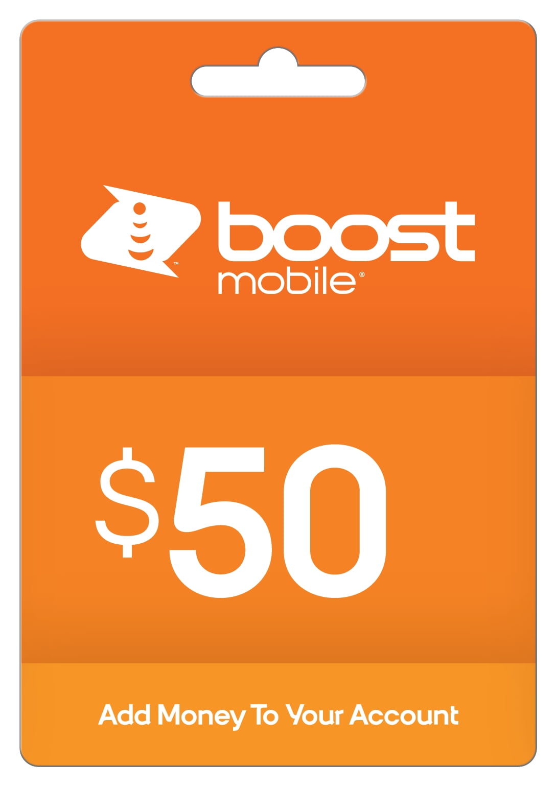 Boost Mobile Wallet: Card, Phone, Cash–Connected | Boost Mobile Wallet Prepaid Mastercard®