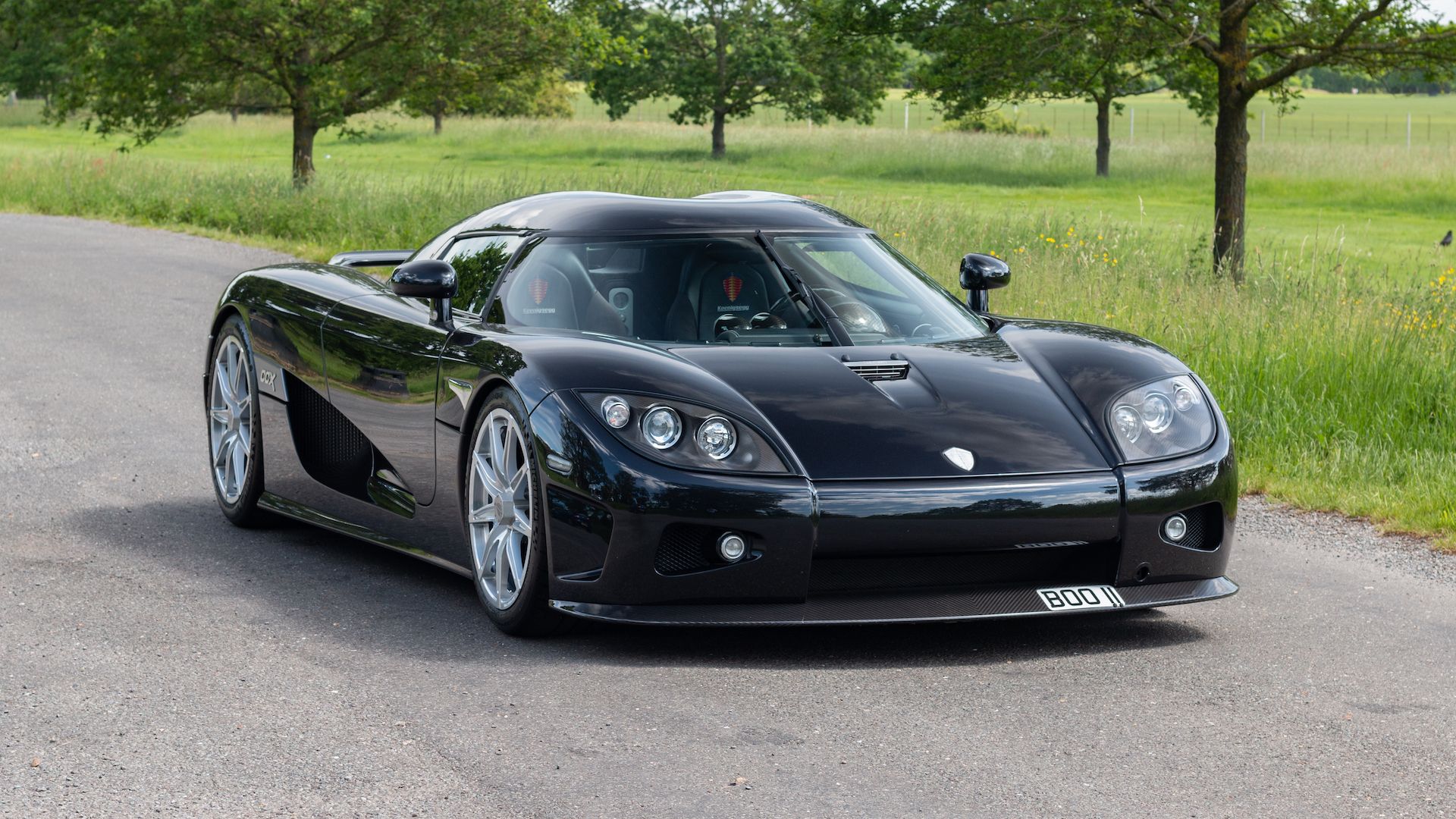 Beneficial value for Koenigsegg CCX 1st Generation