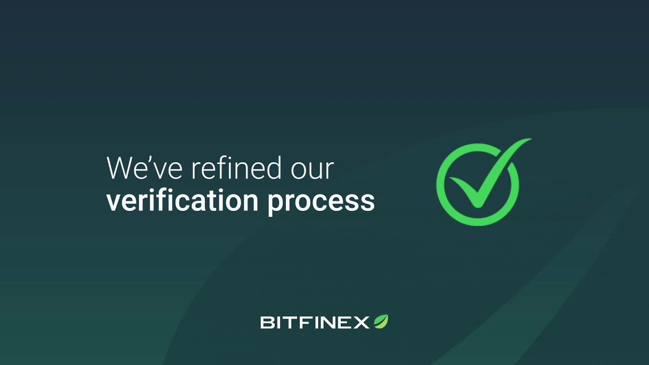 Buy Verified Bitfinex Account - % Best Verified Accounts