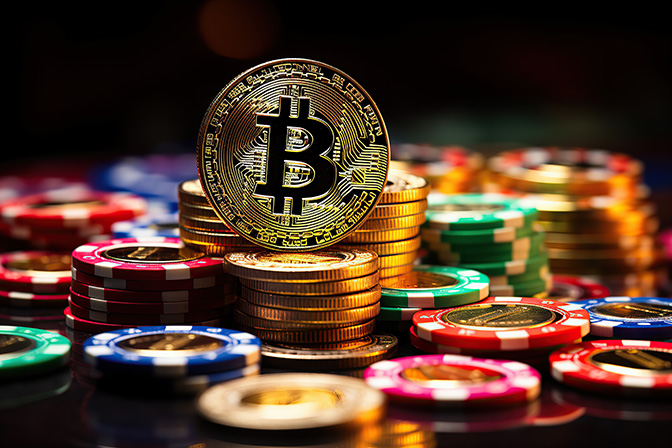 Cryptocurrency gambling | ATO Community