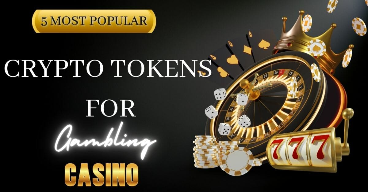 Top gambling Crypto Coins & Tokens by Market Cap | family-gadgets.ru