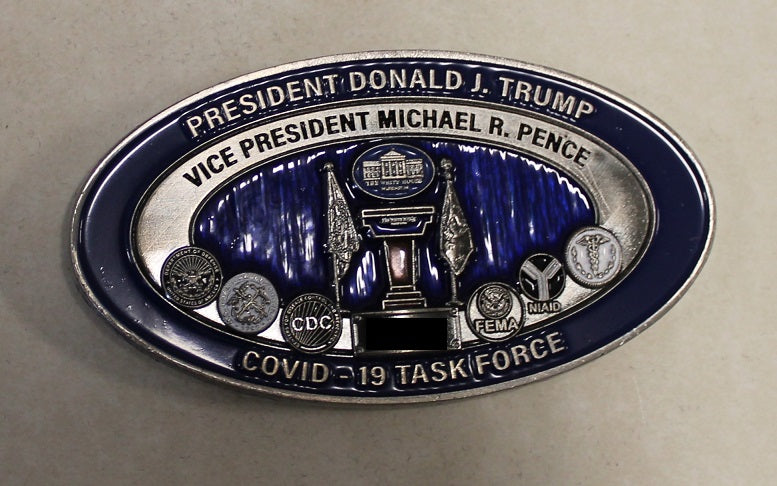 Leadership / Challenge Coin