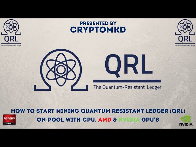 Quantum R L (QRL) Mining Profit Calculator - WhatToMine