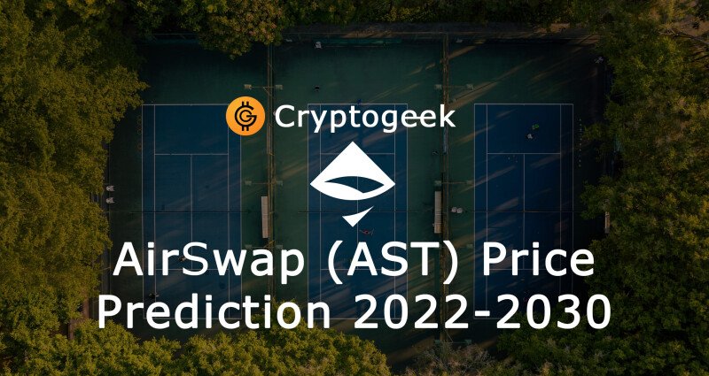 Assets Swap (AST) Price Prediction , – | CoinCodex