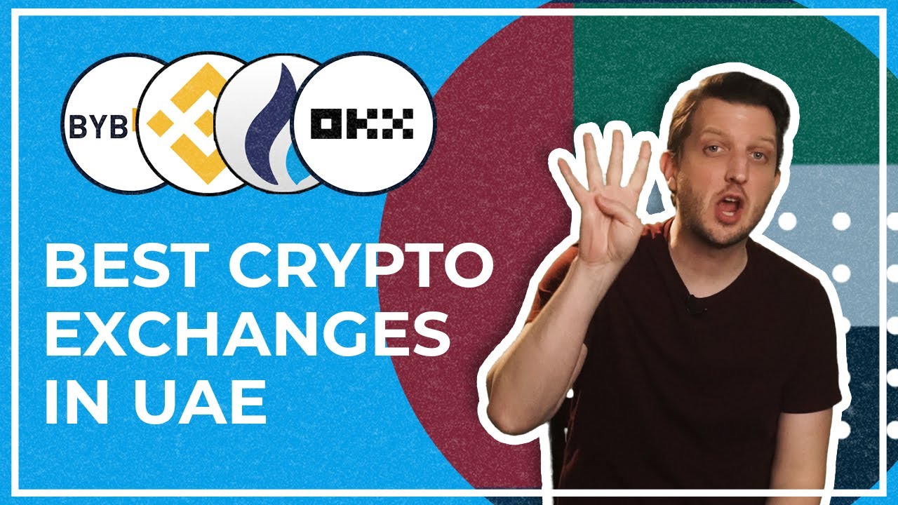 5 Best Crypto Exchanges in UAE - CoinCodeCap
