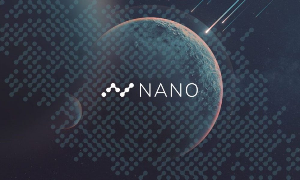 Nano price today, XNO to USD live price, marketcap and chart | CoinMarketCap