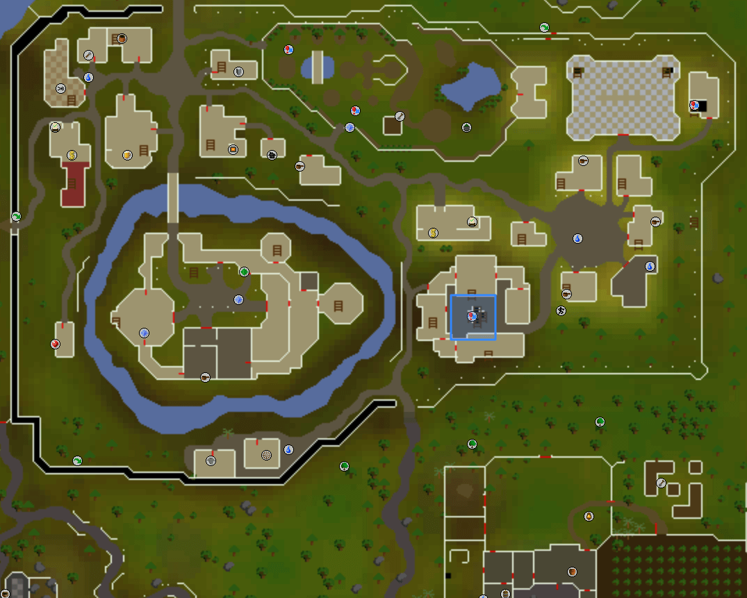 OSRS Motherlode Mine Guide | Motherlode Mine OSRS