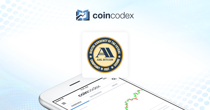 AML BitCoin Token Price - Cryptocurrency:ABTCGBP | ADVFN