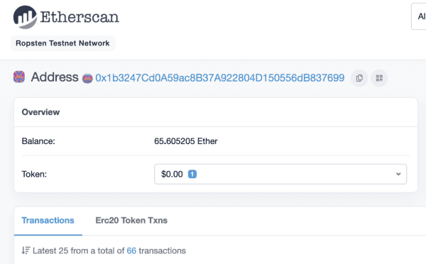 etherscan-api | Documentation