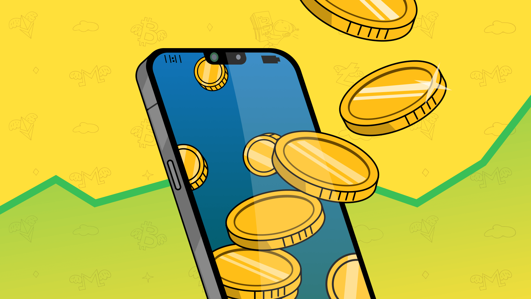 Can You Mine Crypto Using Your Smartphone?