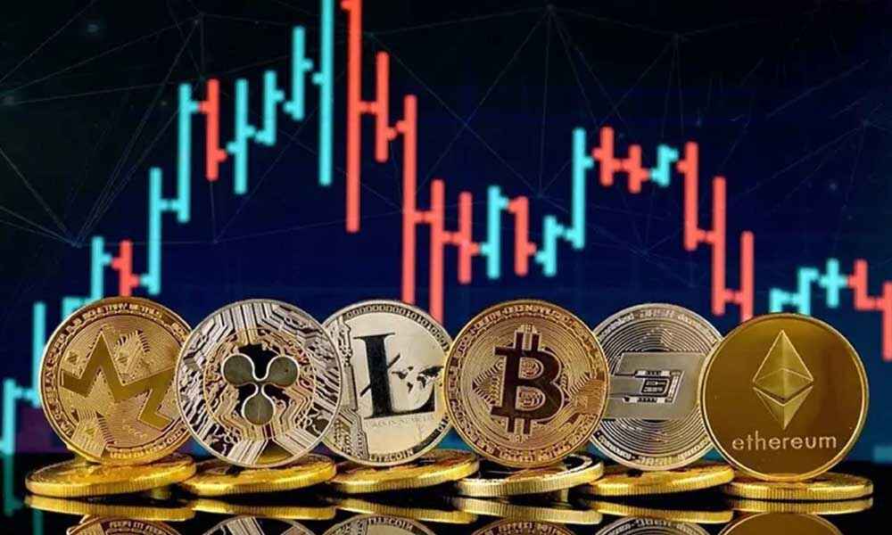 Top 10 cryptocurrencies