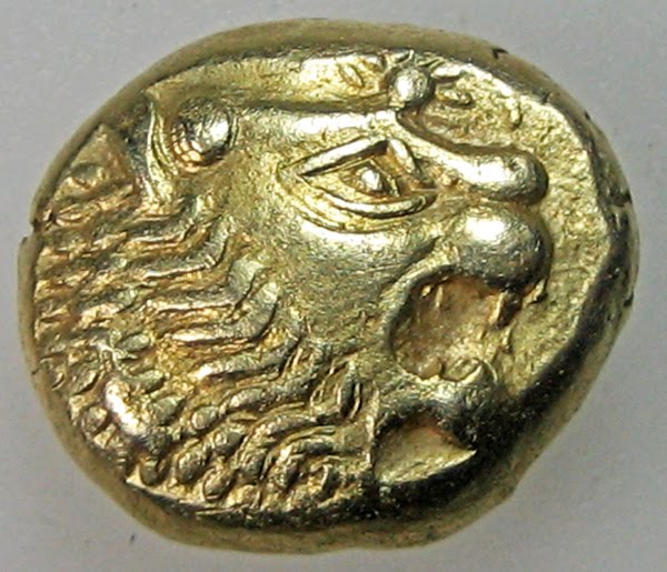 Lydian Coin | Persian Empire | Austin Coins
