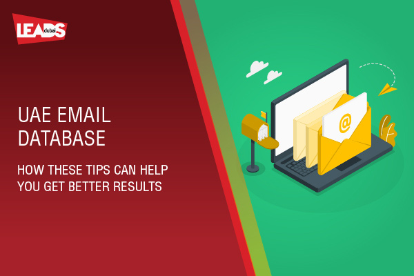 The Email Finder Tool To Find And Get Dubai Email Database