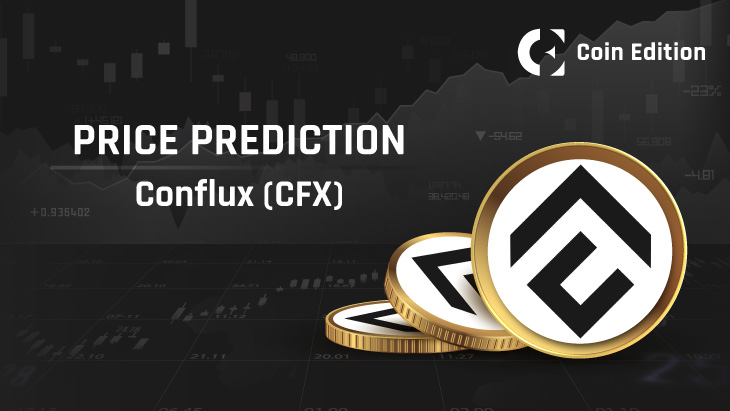 Conflux Price Prediction , , CFX Long Term Outlook