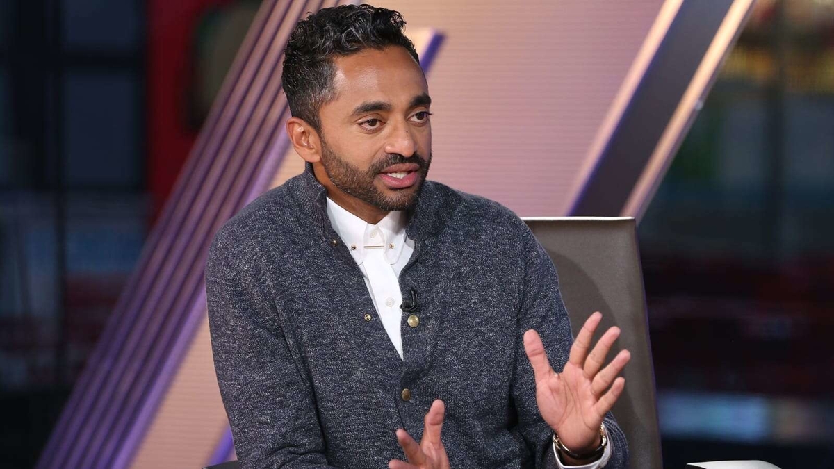 Social Capital's Palihapitiya says bitcoin is going to $1 million in the next 20 years