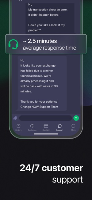 ‎ChangeNOW: Crypto Exchange App on the App Store