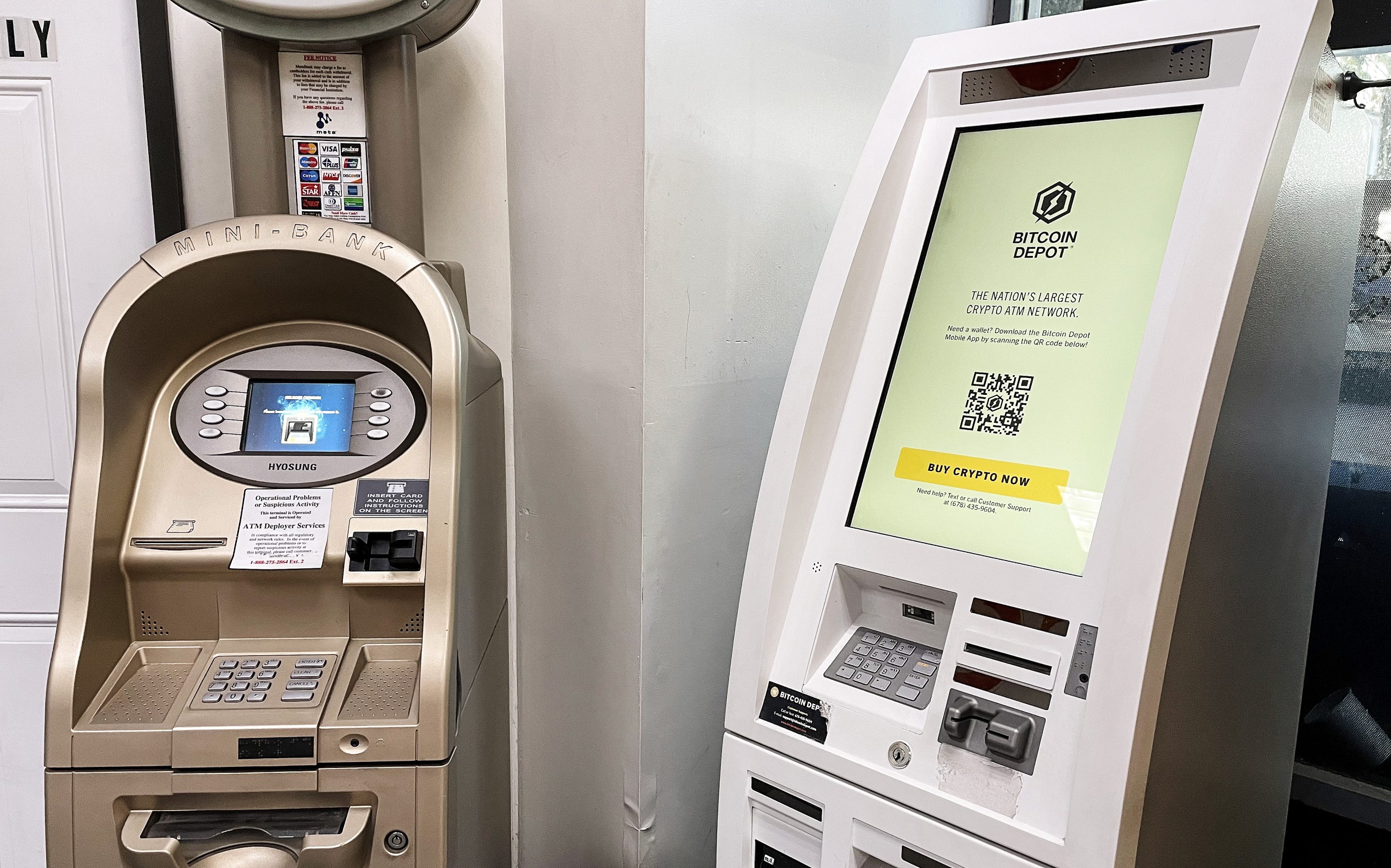 Chicago Atlantic Funds Margo Bitcoin ATM Network - News | ABL Advisor