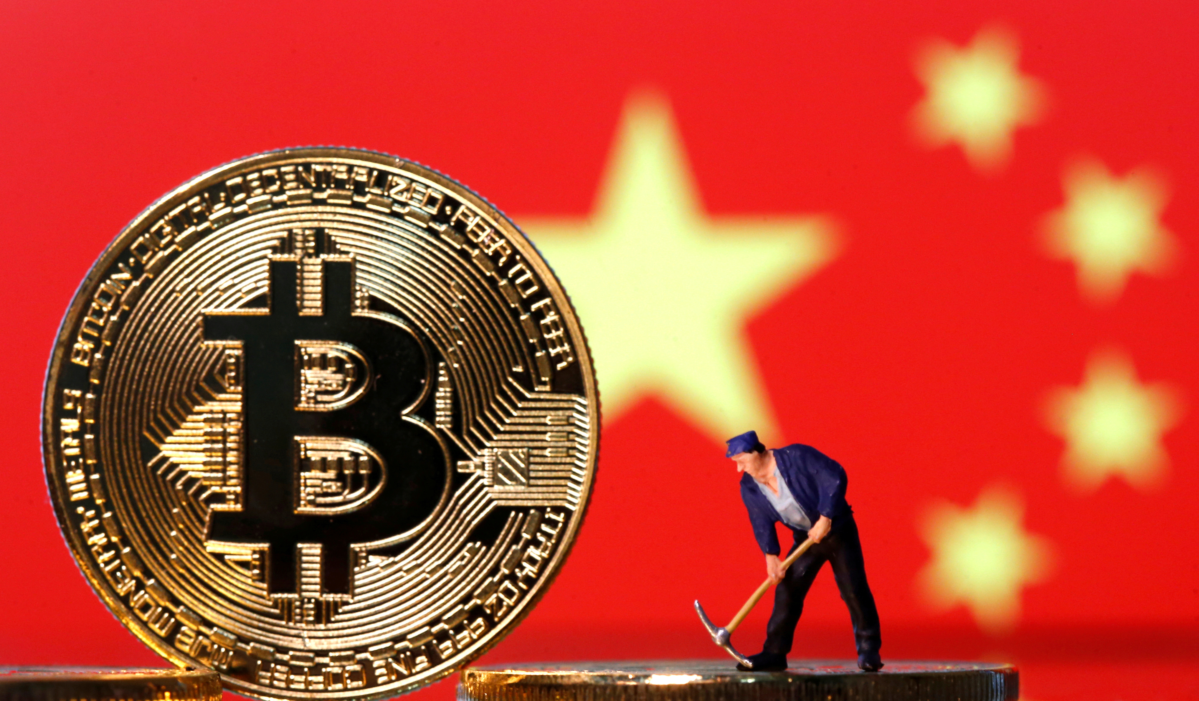 China banned cryptocurrencies like Bitcoin, but it's going all in on NFTs | Fortune