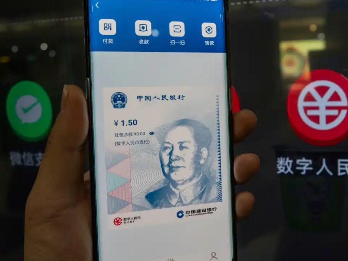 China Has Created Its Own Digital Currency: Understanding Digital Yuan - Sanction Scanner