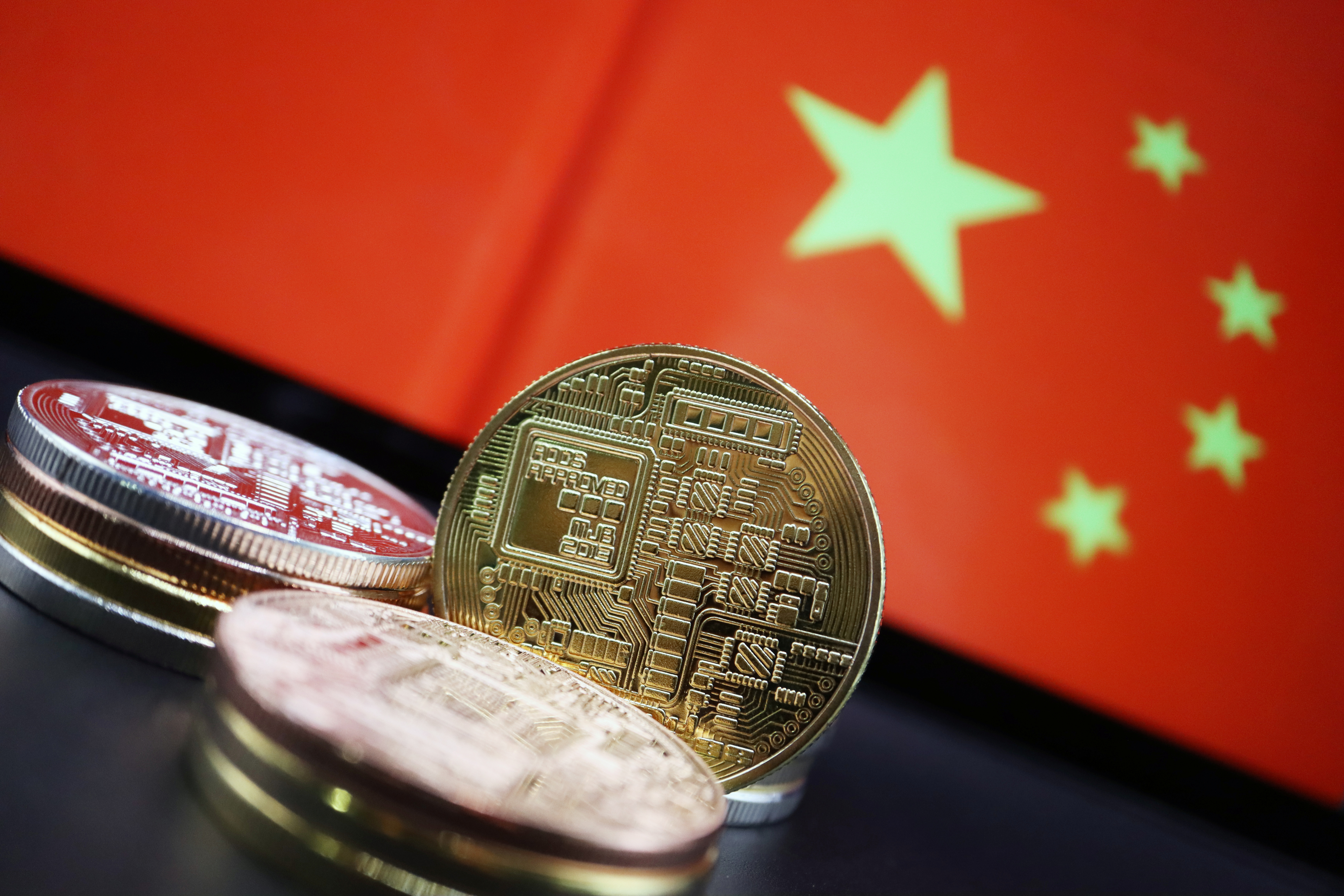 What’s at the center of the U.S.-China power struggle? Crypto | Fortune Crypto