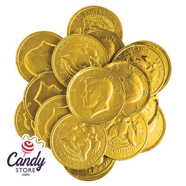 Chocolate Coins Recipe