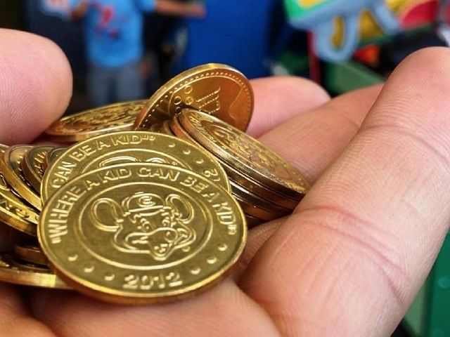 Chuck E. Cheese’s Is Killing Its Tokens