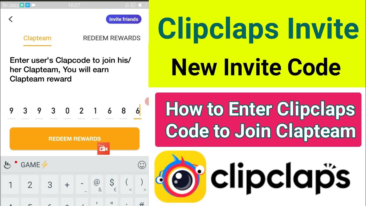 ‎ClipClaps - Reward For Laughs on the App Store