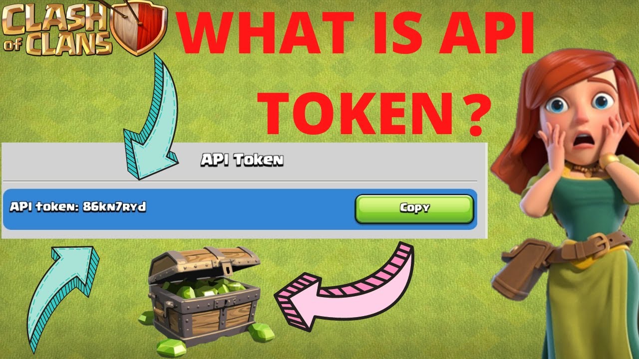 How To Get A Clash Royale API Token & Make Requests [Tutorial] - Apipheny