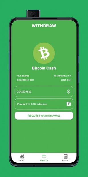 BCH TERMINAL CLOUD MINER APK Download - Free - 9Apps