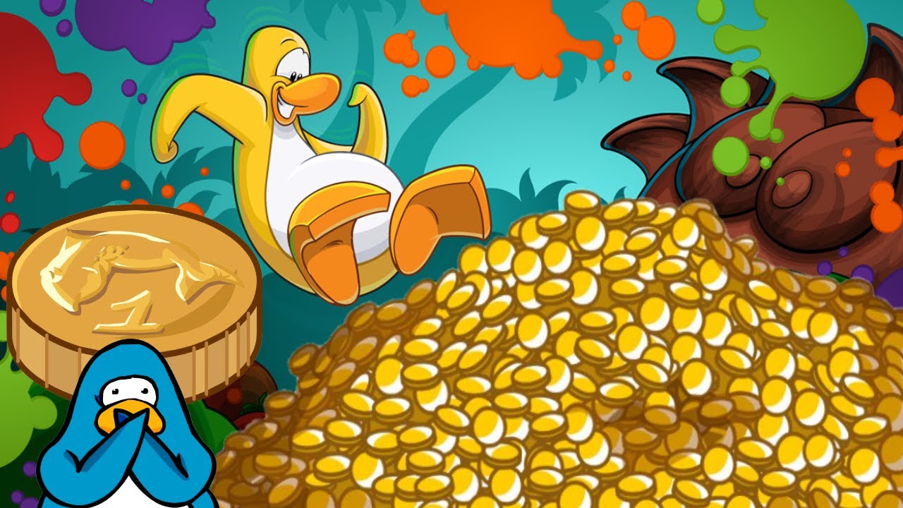 New Club Penguin Cheats | Doritos of Club Penguin