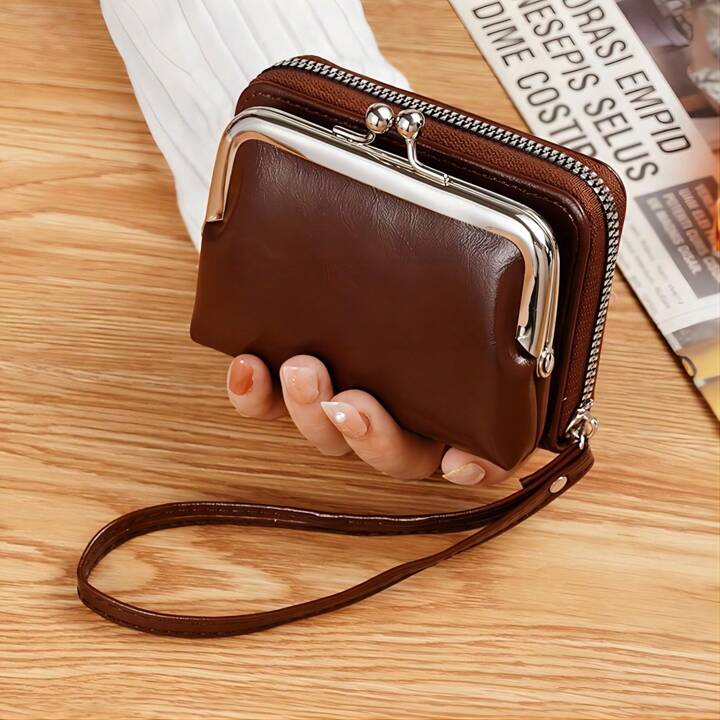 NY Coffee Coin Purse