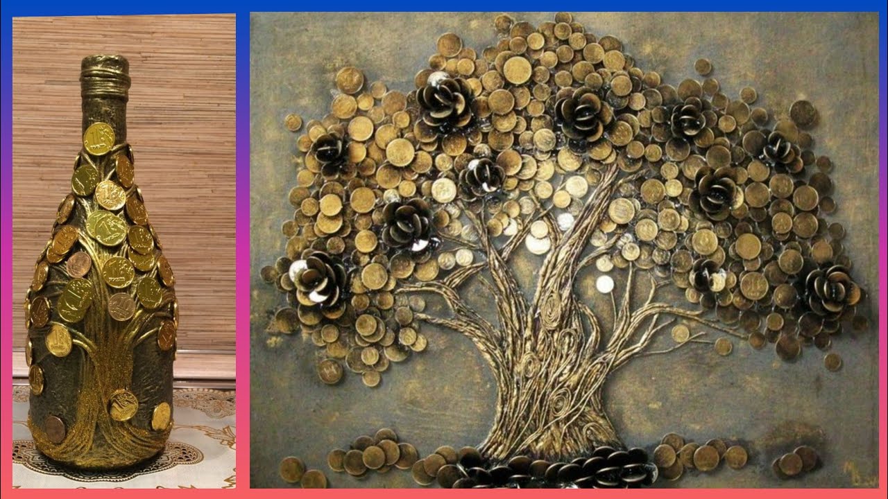 8 Best Old coins craft ideas | coin crafts, coin art, old coins craft