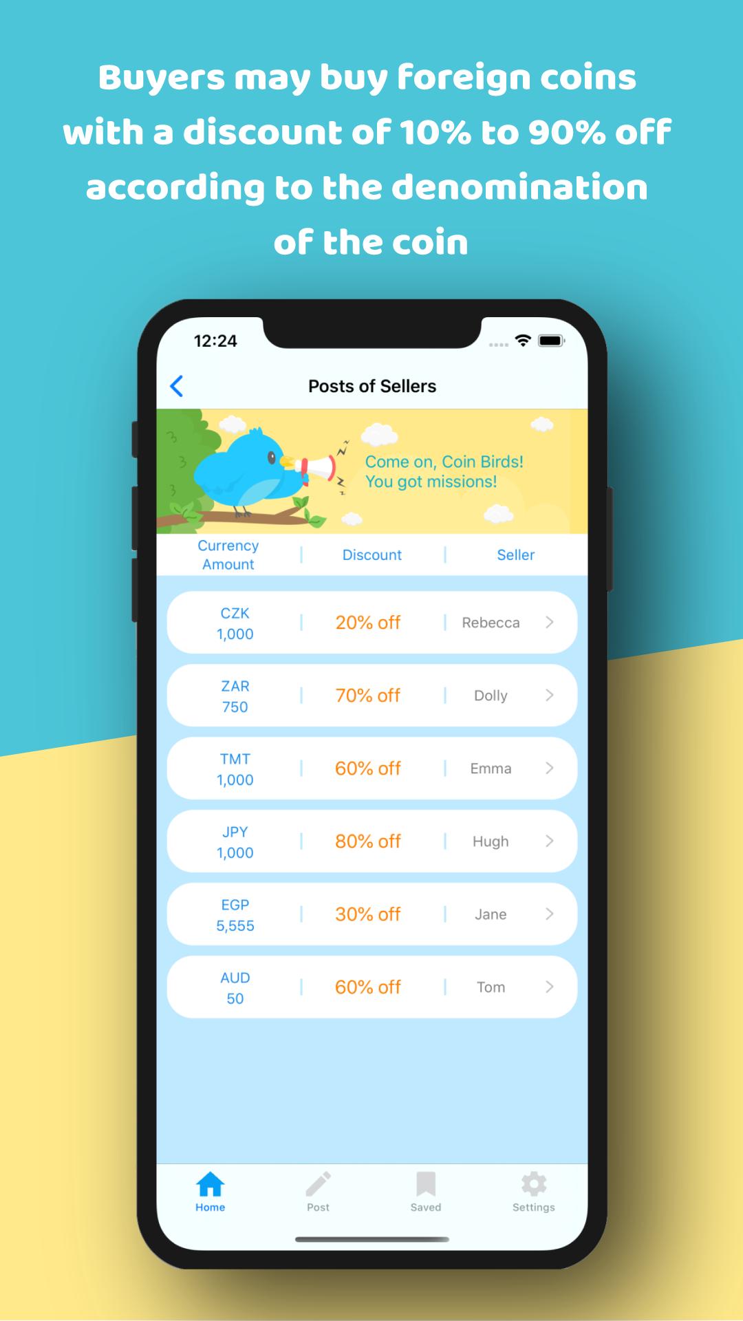 Coin Bird APK + Mod (Free purchase) for Android