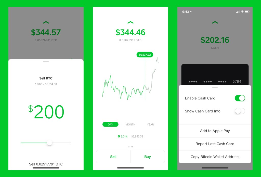 Cash App - CoinDesk