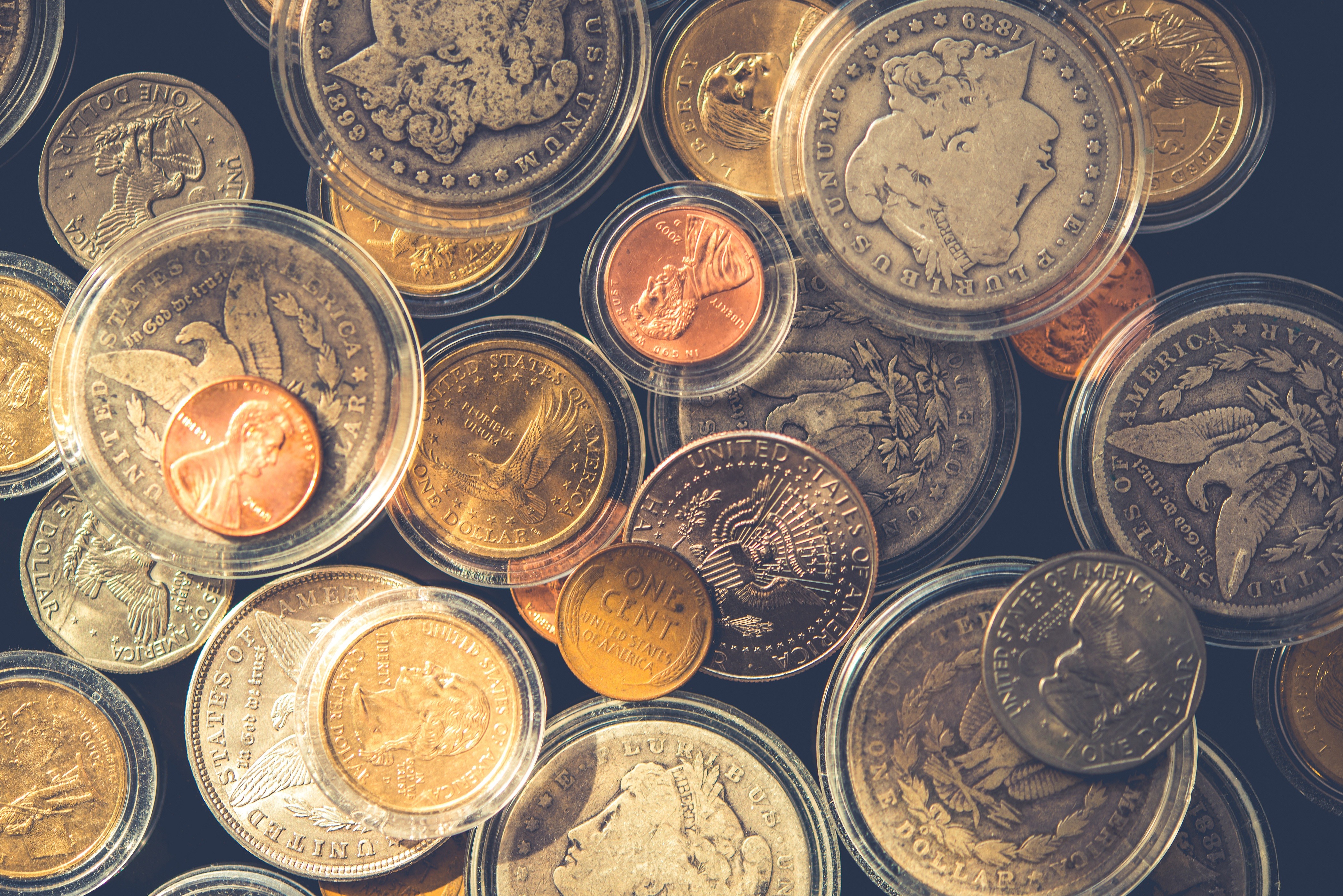 Coin collecting for beginners (An in-depth guide for all ages)