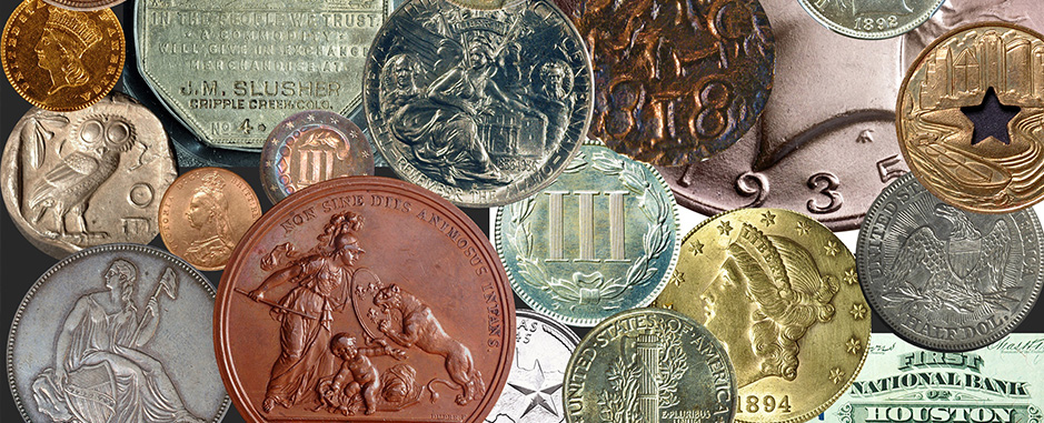 The Buffalo Numismatic Association – The Most Active Numismatic Club In Western New York