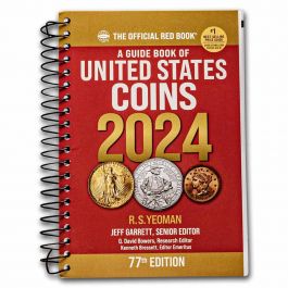 The Official Red Book of U.S. Coins Book Series