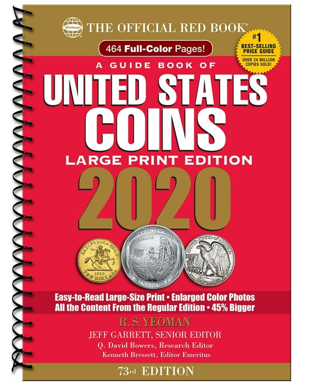 What is the Difference Between the Red and Blue Coin Collecting Books? – American Coin Stash