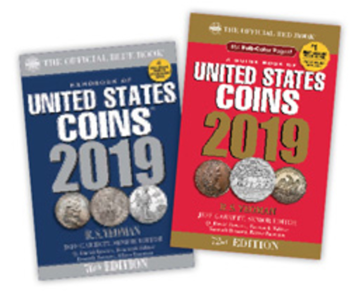 Red book vs Blue book - US, World, and Ancient Coins - NGC Coin Collectors Chat Boards