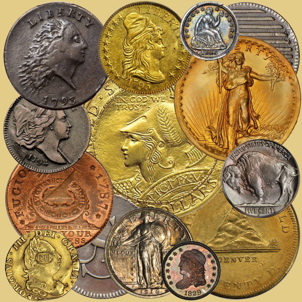 Local Coin Dealer & Online Coins Sales | Infinity Coins