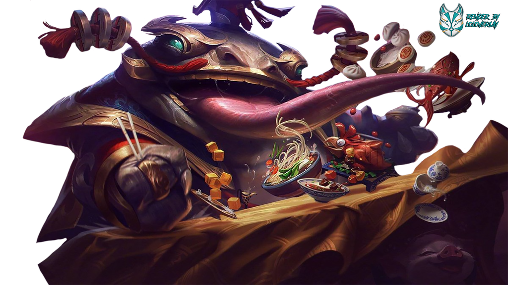 🎏Tahm Kench Coin Emperor.🎏 | League Of Legends Official Amino