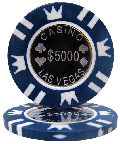 15g Coin Inlay Poker Chips & Sets | $/Chip | Poker Chip Mania