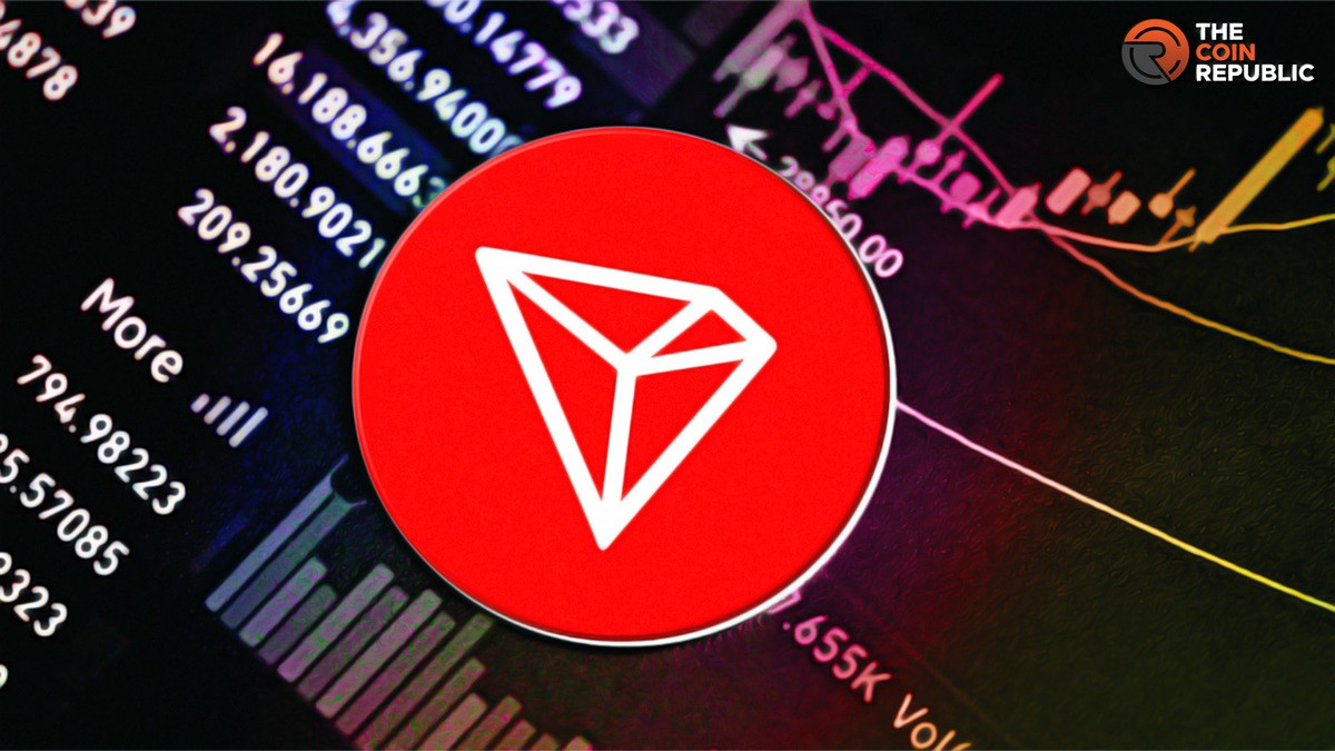 TRON (TRX) Price, Coin Market Cap, & Token Supply