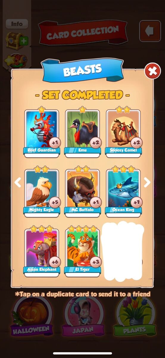 How To Get New Cards in Coin Master - N4G