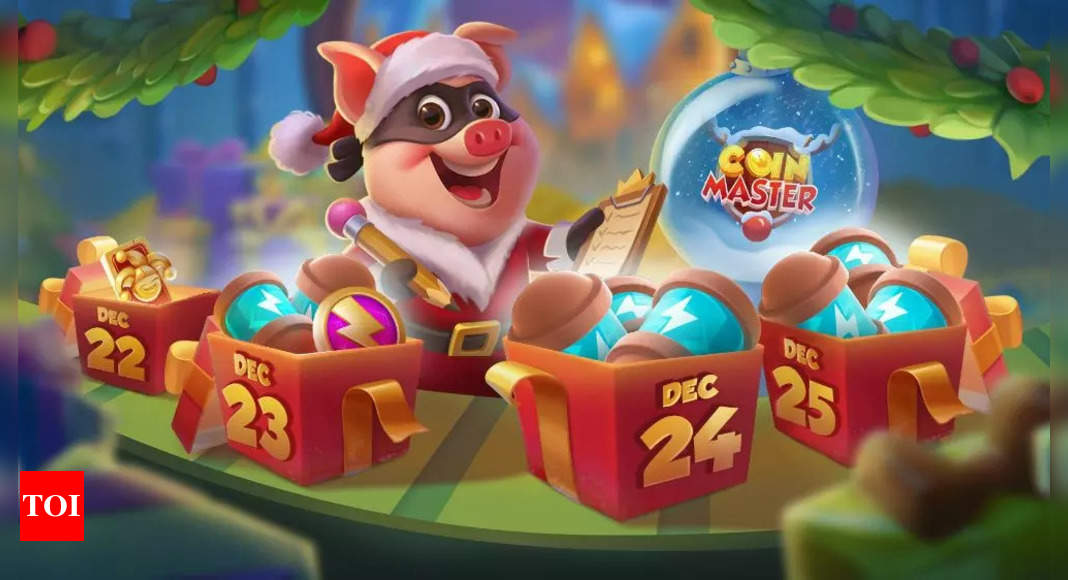 Coin Master : Spin Links and Free Spins [Daily] March 