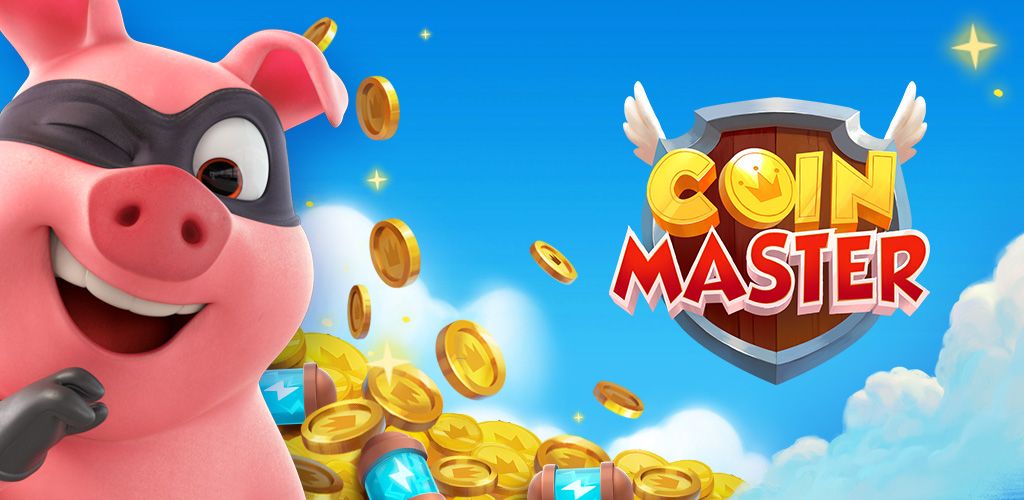 Coin Master Mod APK v (Unlimited Coins/Spins/Unlocked)