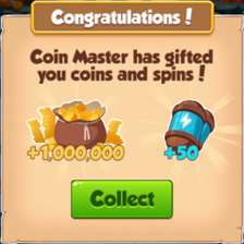 Today's Coin Master Free Spins Links ⭐ - Coin Master Strategies