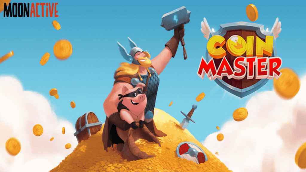 Coin Master free spins: daily reward links (March ) | Respawnage
