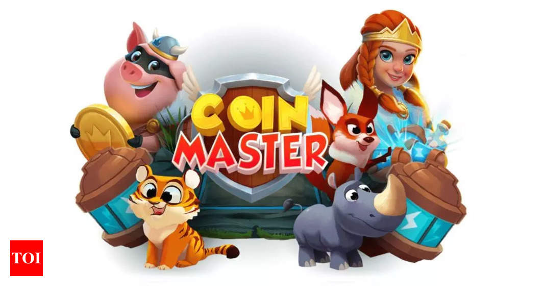 Today's Coin Master free spins & coins links (March ) | LEVVVEL