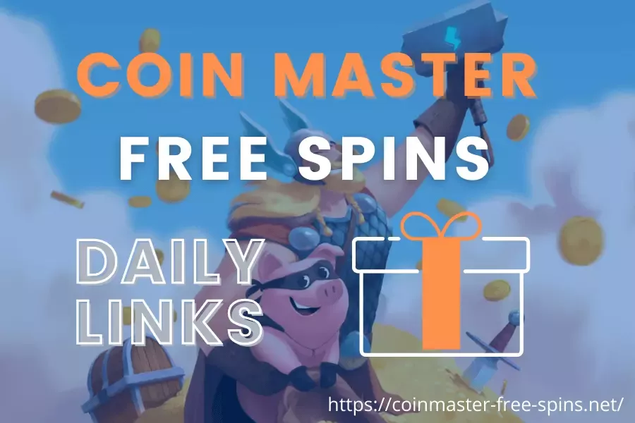 Coin Master: Free Spins & Coins Links (March ) - Updated - Dot Esports